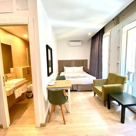 Casa Navid Hotel Madrid Eksteriør billede