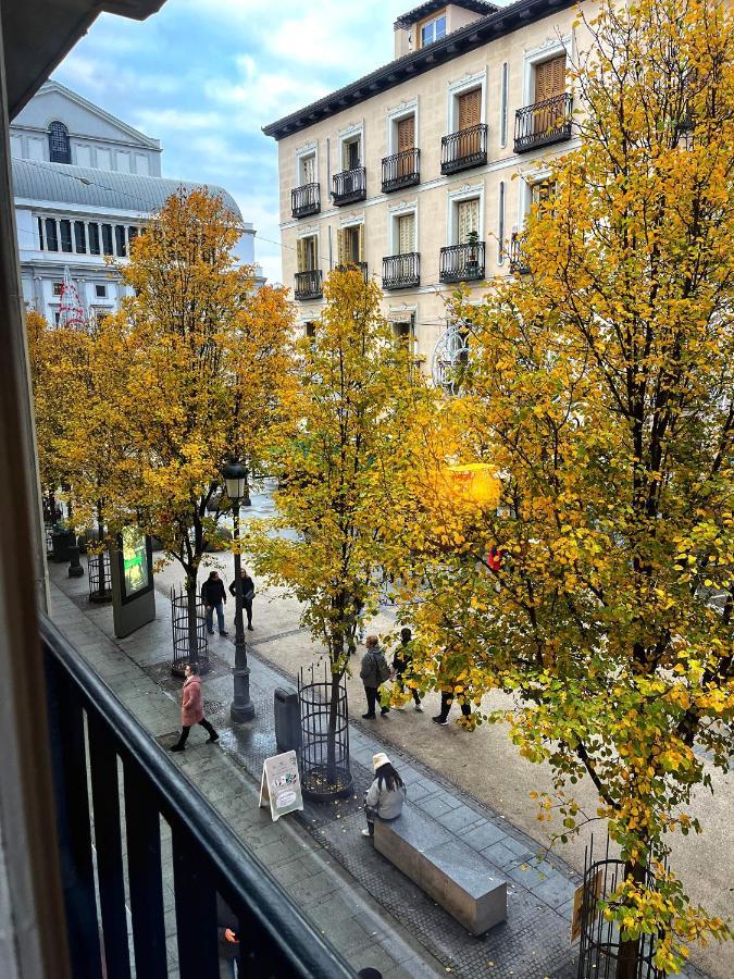 Casa Navid Hotel Madrid Eksteriør billede