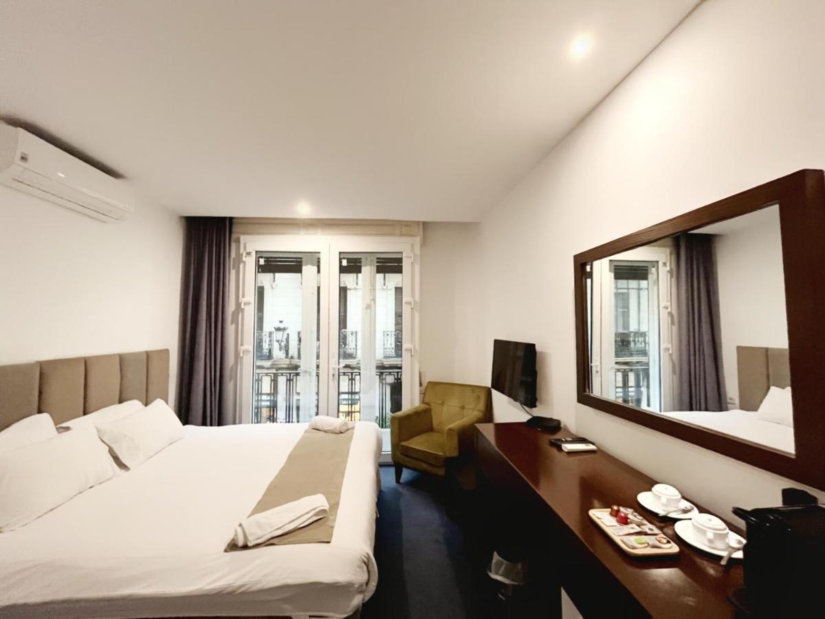 Casa Navid Hotel Madrid Eksteriør billede