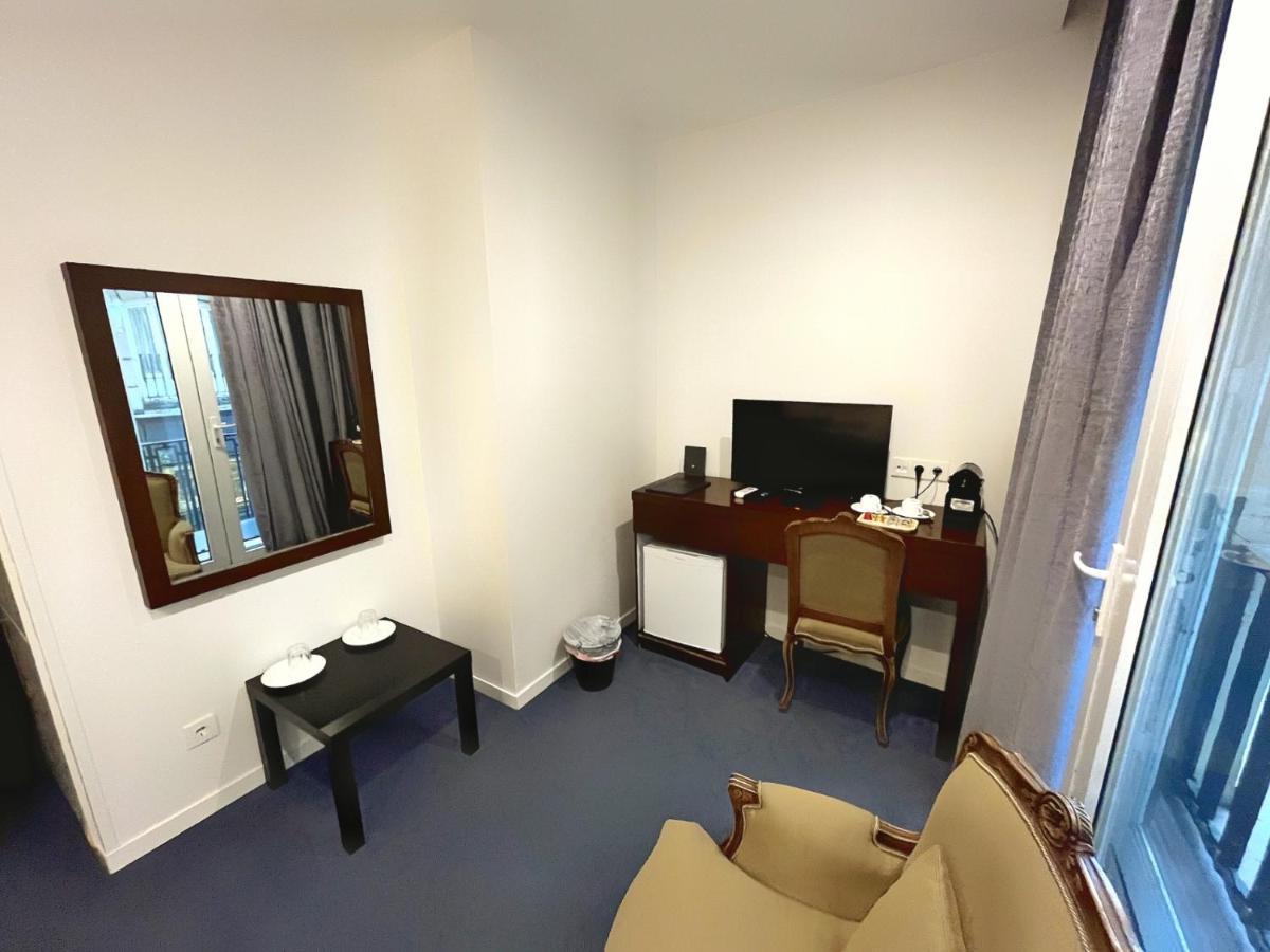 Casa Navid Hotel Madrid Eksteriør billede