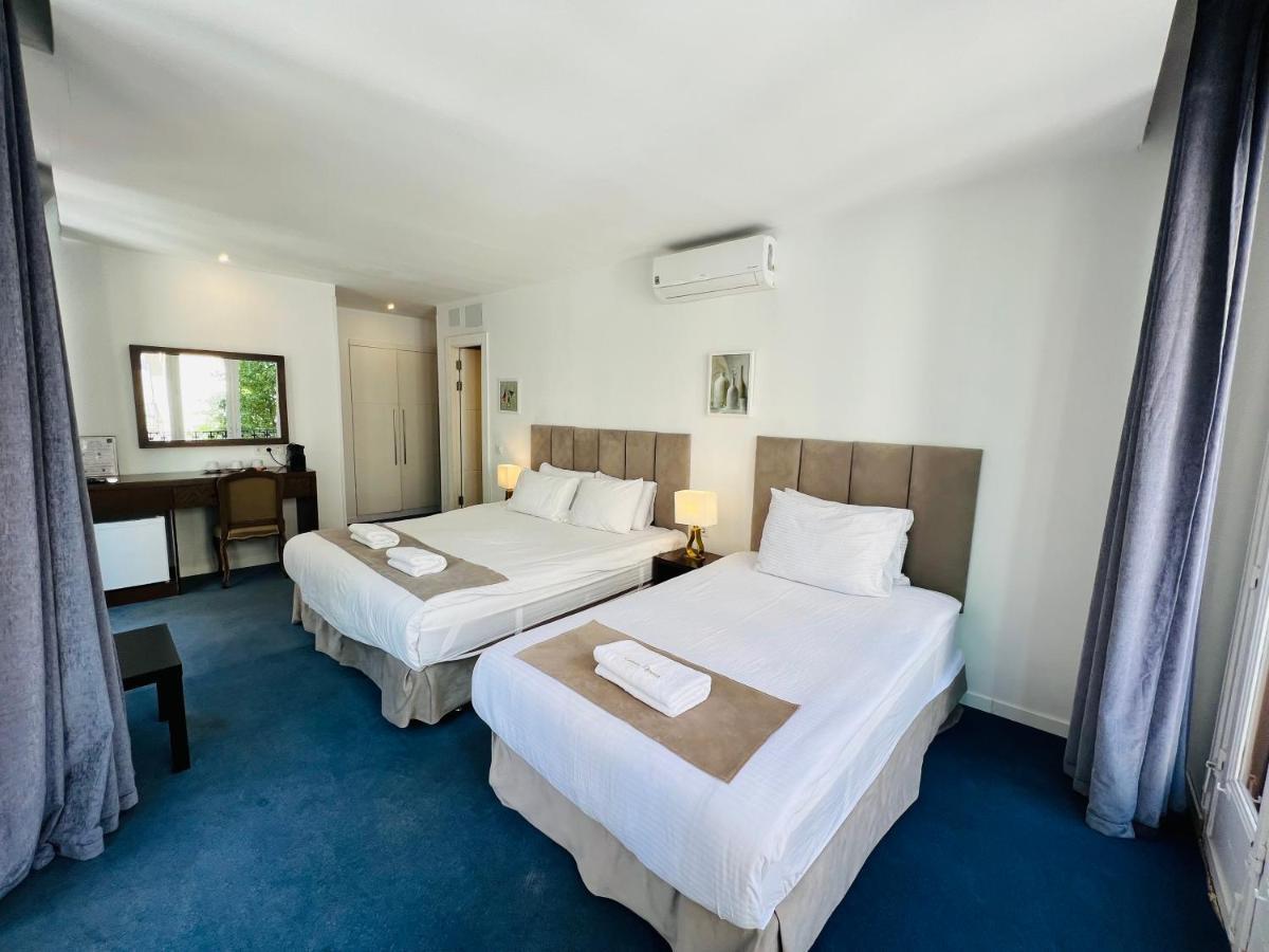 Casa Navid Hotel Madrid Eksteriør billede