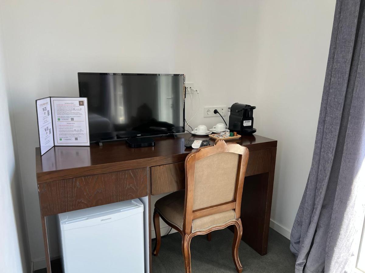 Casa Navid Hotel Madrid Eksteriør billede