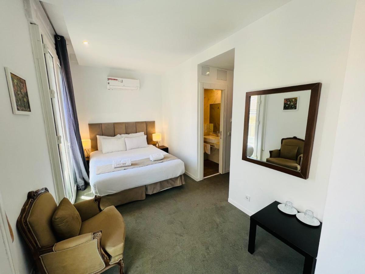 Casa Navid Hotel Madrid Eksteriør billede