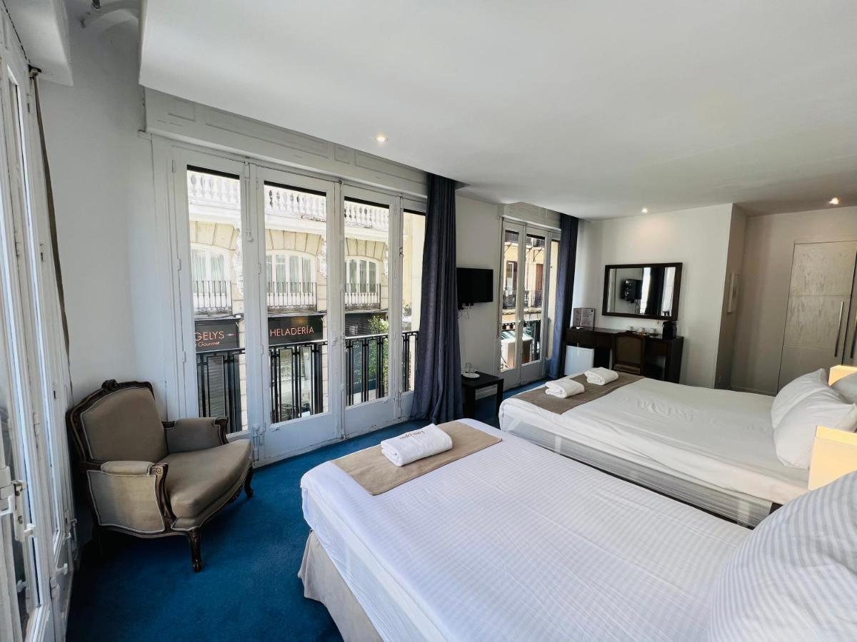 Casa Navid Hotel Madrid Eksteriør billede