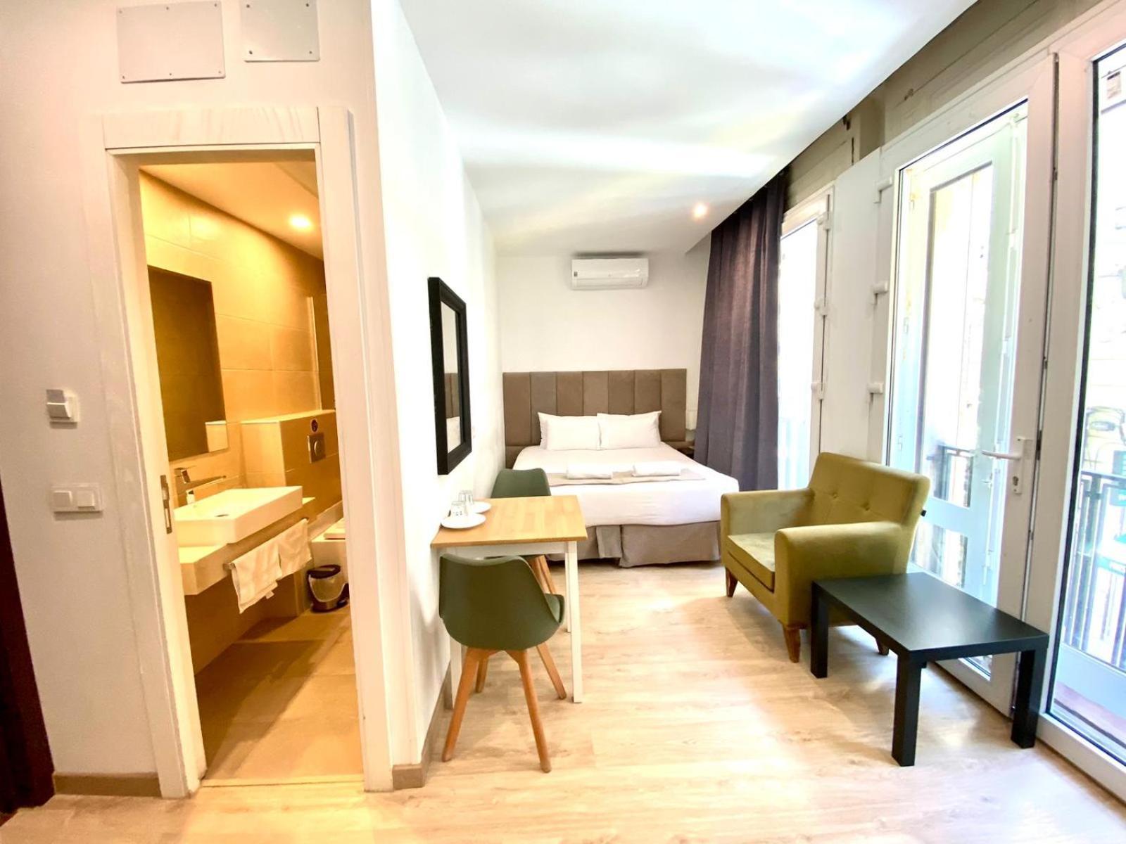 Casa Navid Hotel Madrid Eksteriør billede