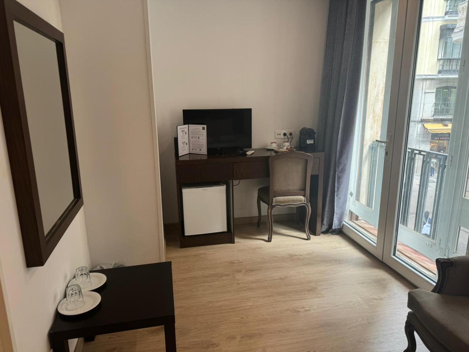 Casa Navid Hotel Madrid Eksteriør billede