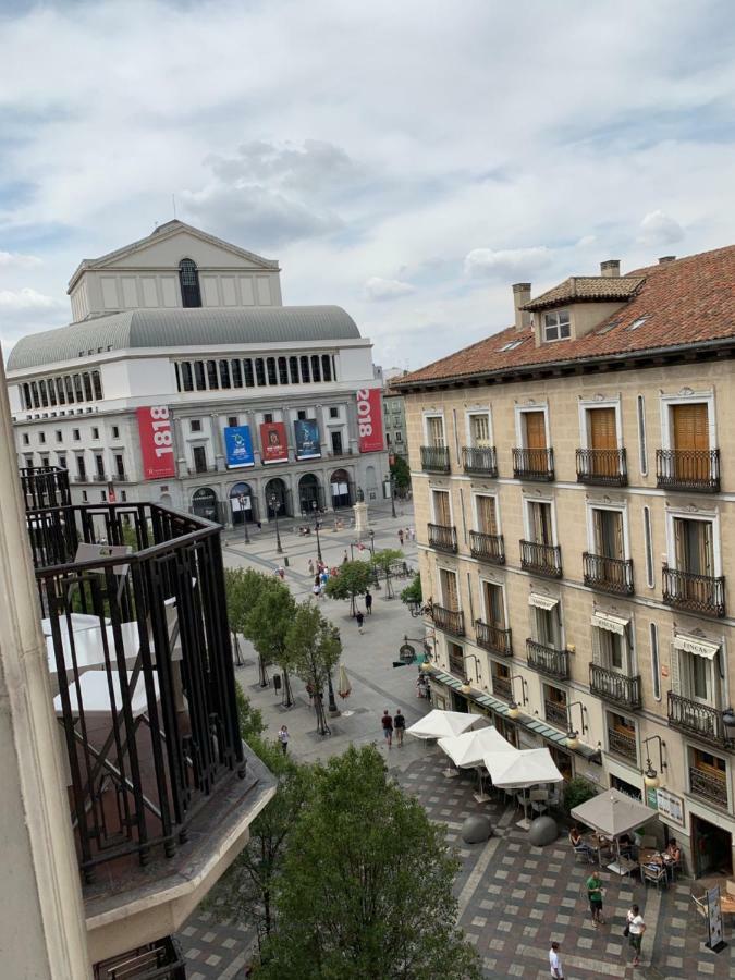 Casa Navid Hotel Madrid Eksteriør billede