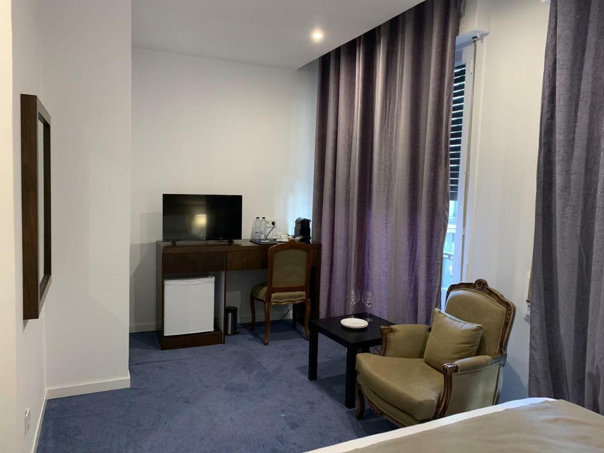 Casa Navid Hotel Madrid Eksteriør billede