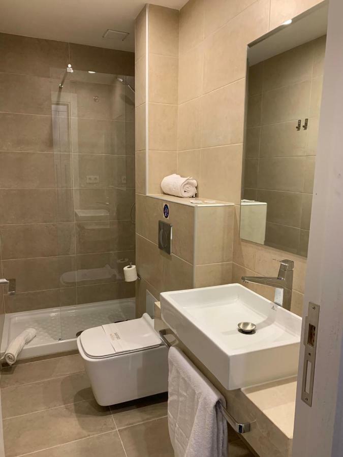 Casa Navid Hotel Madrid Eksteriør billede